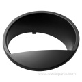 Headlight Bezels Cover For Jeep Wrangler JK 07-18